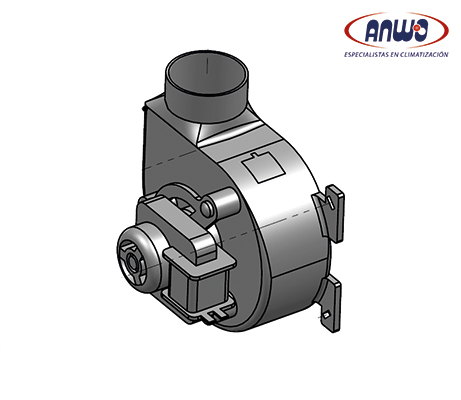 VENTILADOR ATRON 24BF